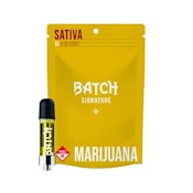 BATCH - TRAINWRECK 1 GRAM VAPE CART