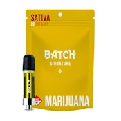 BATCH - TRAINWRECK 2 GRAM VAPE CART