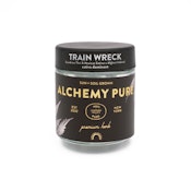 Alchemy Pure | Flower | Trainwreck | 22% THC | 3.5g