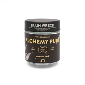 ALCHEMY PURE - Trainwreck | Flower | 3.5g