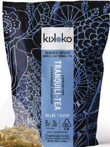 KIKOKO - [Kikoko] 7 Pack 5:3 CBN - Tranquili-Tea