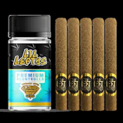 Lil Leftys - Maui Waui - Infused Blunts - 6.5g