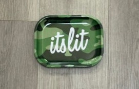 [GEAR] Rolling Tray