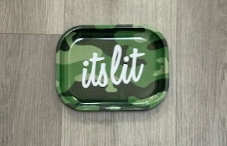 GEAR - [GEAR] Rolling Tray