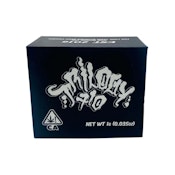 LIVE ROSIN - PEPPERMINT SHAKE 1G - TRILOGY 710