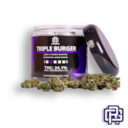Triple Burger Flower | Oz Special