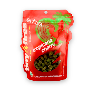 Tiny Fires - Tiny Fires | Tropicana Cherry | Pre-Pack | [28g] | Sativa