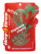 Tiny Fires Tropicana Cherry SMALLS Ounce PD 29% 