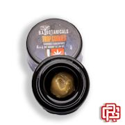 Tropicanna Cookies Rosin Concentrate | 1g (70μ-119μ Live Hash Rosin)