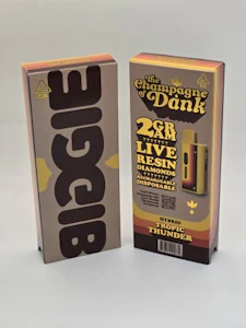 Biggie - TROPIC THUNDER 2g