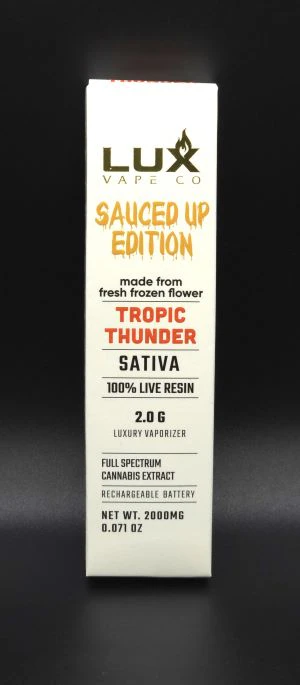 LUX - TROPIC THUNDER 2g Main Image