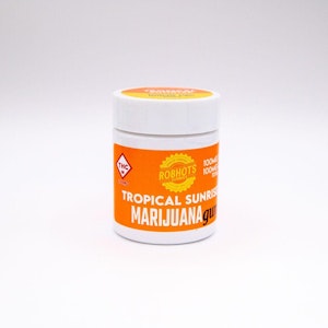 ROBHOT - ROBHOT - TROPICAL SUNRISE 100MG GUMMY