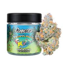 CONNECTED - CONNECTED | TROPICAL Z | FLOWER | 3.5G Main Image