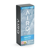 Vaporizer | Artisan Ice Series | Airo | Tropical Chill | 1g