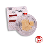 Tropical Lemons Honeycomb Extract | 1g (Cured Resin)
