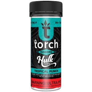 TORCH - TROPICAL PUNCH 15,000mg