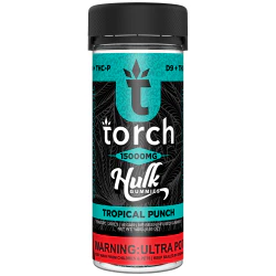Torch - TROPICAL PUNCH 15,000mg Main Image