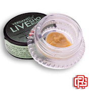 Tropical Uva Rosin Concentrate | 1g (90µ-120µ Live Hash Rosin)