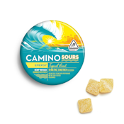 CAMINO | TROPICAL BURST 2:1 THC/THCV - 10PK | EDIBLE
