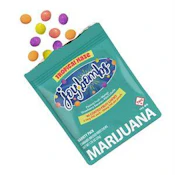 JOY BOMBS - TROPICAL HAZE 100MG VARIETY PACK