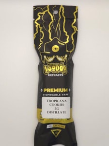 Voodoo - TROPICANA COOKIES 2g