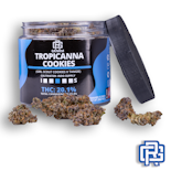 Tropicanna Cookies Flower | Oz Special