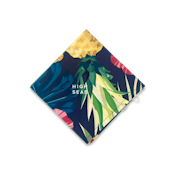 High Seas - Bandana - Tropical Flower Large - Accessories