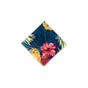 High Seas - Pet Bandana - Tropical Flower Small - Accessories