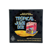 TEAM ELITE GENETICS - Tropical Juice Box 3.5g