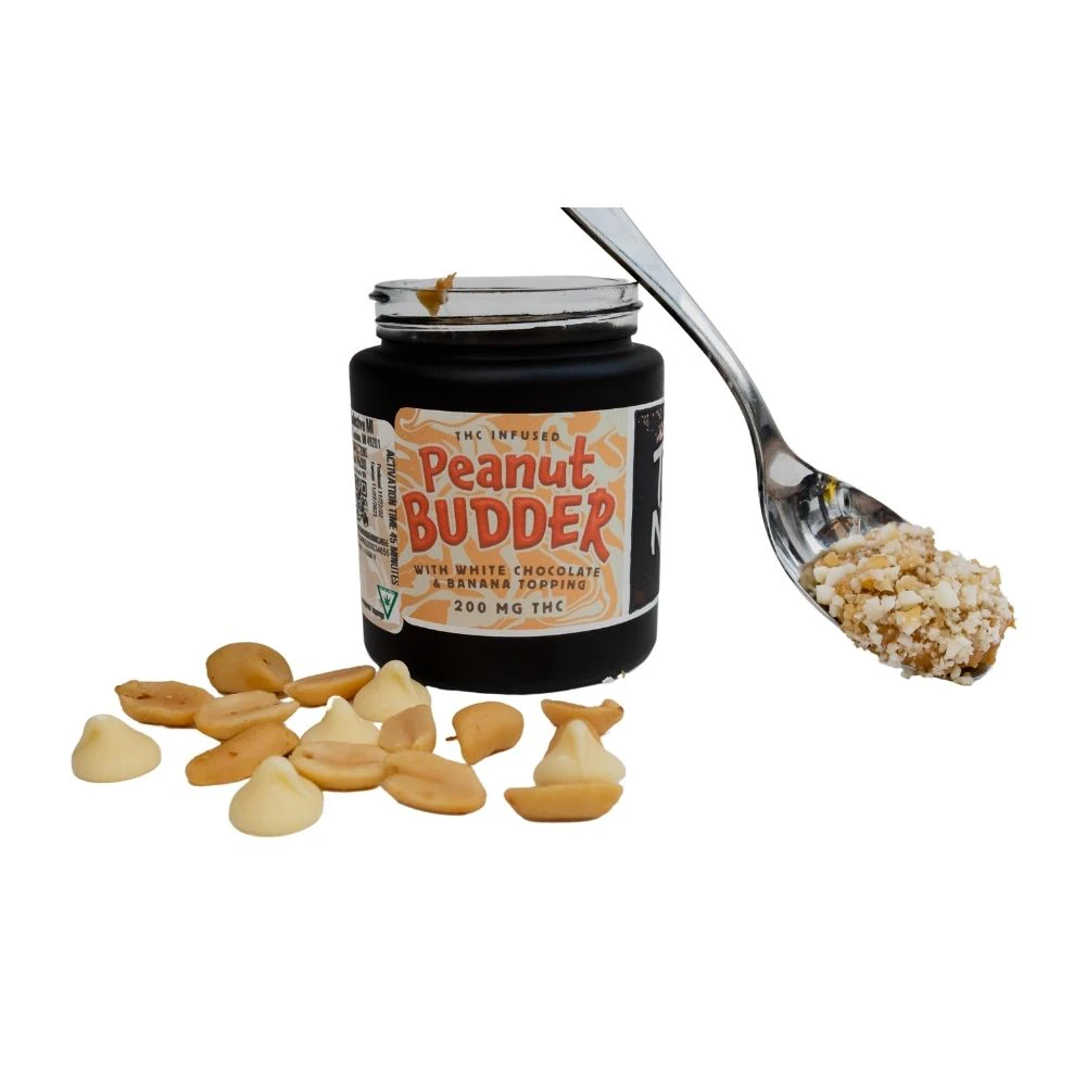 True North Collective MI - White Chocolate Banana Peanut Budder 200mg - TRUE NORTH COLLECTIVE Main Image