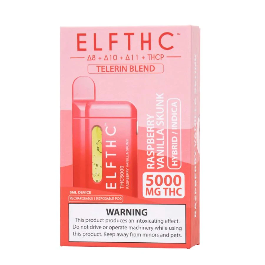 Elf - RASPBERRY VANILLA SKUNK 5g Main Image