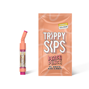 Trippy Sips | Peach Punch | 1g