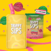 Watermelon Gusherz Liquid Diamonds Disposable Vape - 2g