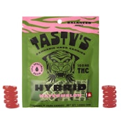 Tasty's | Watermelon | 100mg 10pk Hybrid Hard Candies 