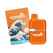 TSUNAMI - MANGO SURF TERP TANK 1 GRAM