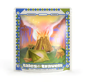 Tales And Travels - Bionic Cheetah - 3.5g Main Image
