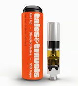 Blended Peach Lemonade & Sour Tarts Cartridge - 0.5g