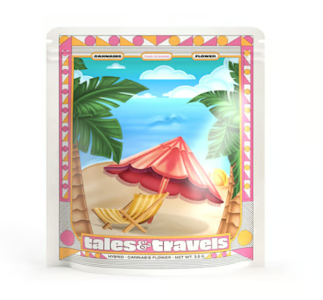 TALES & TRAVELS - The Glove Premium Little Nugs - 7g