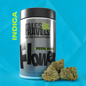 TALES & TRAVELS - Royale Premium Nugs - 14g