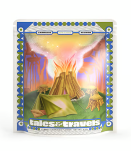 TALES & TRAVELS - Bubble Bath Premium Nugs - 7g