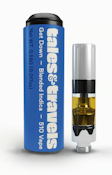 Blended Peach Crescendo & Hood Candy Cartridge - 0.5g