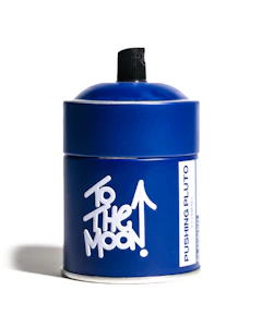 To The Moon - Pushing Pluto 3.5g Spray Can Flower | To The Moon