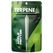 Terpene Sticks - Apple Fritter (Hybrid) LR Infused Preroll - 1.2g