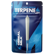 Terpene Sticks - Cereal Milk LR Infused Preroll - 1.2g