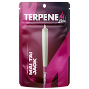 Terpene Sticks - Mai Tai Jack LR Infused Preroll - 1.2g