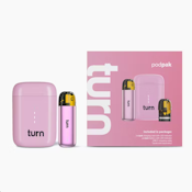 TURN - Battery - Pink