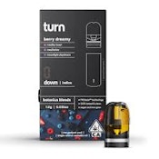 TURN - CUCUMBER CRISP Pod 1000mg