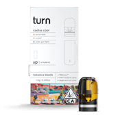 Turn - Up - Cactus Cool - Vape Pod - 1.0g