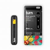  TURN -Mango x Guava ALL-IN-ONE 1000mg
