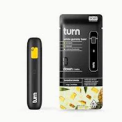 TURN | WHITE GUMMY BEAR - AIO | CARTRIDGE | 1G